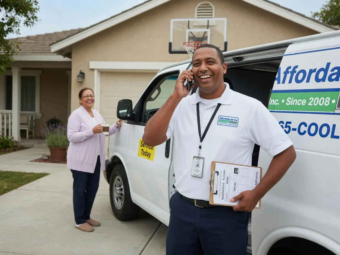 Central Ac Repair Balch Springs, TX FAQs